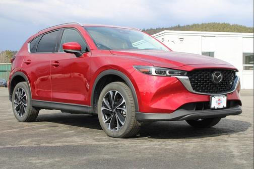 2023 Mazda CX-5 2.5 S Premium Plus Package