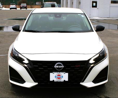 2023 Nissan Altima SR Intelligent AWD