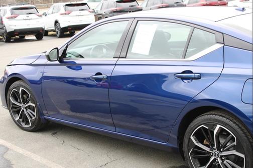 2024 Nissan Altima SR Intelligent AWD