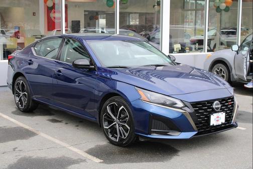 2024 Nissan Altima SR Intelligent AWD