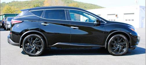 2018 Nissan Murano SL