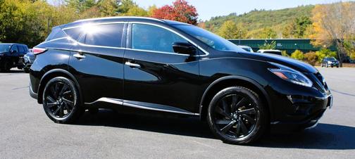 2018 Nissan Murano SL