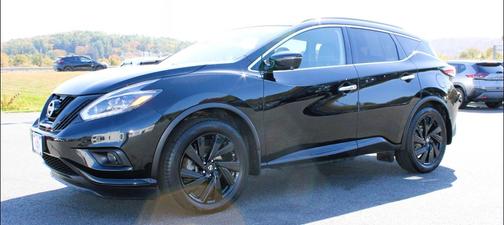 2018 Nissan Murano SL