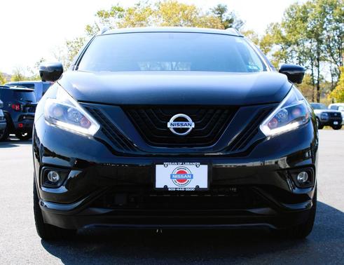 2018 Nissan Murano SL