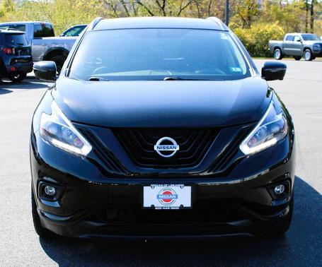 2018 Nissan Murano SL