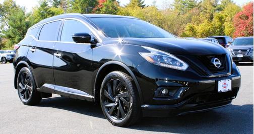 2018 Nissan Murano SL