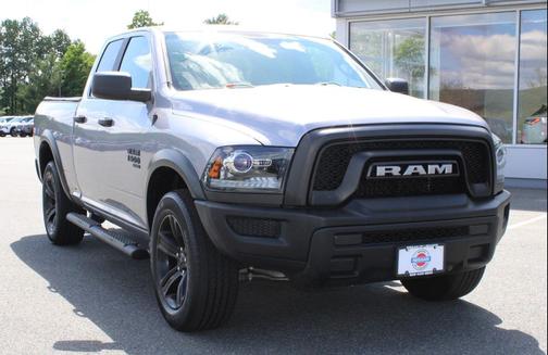 2022 RAM 1500 Classic SLT
