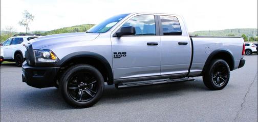 2022 RAM 1500 Classic SLT