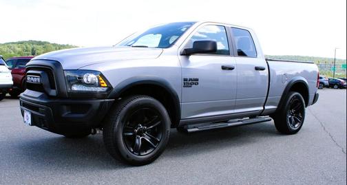 2022 RAM 1500 Classic SLT