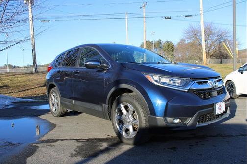 2017 Honda CR-V EX-L