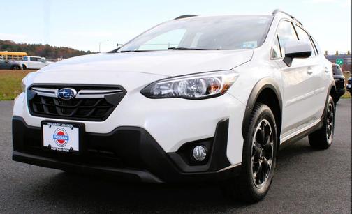 2021 Subaru Crosstrek Premium
