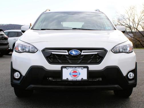 2021 Subaru Crosstrek Premium