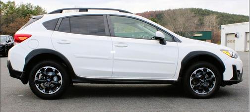 2021 Subaru Crosstrek Premium