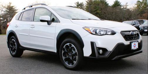 2021 Subaru Crosstrek Premium
