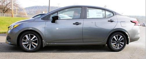 2025 Nissan Versa 1.6 S