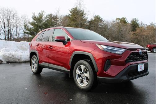 2023 Toyota RAV4 Hybrid XLE
