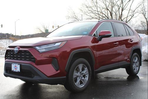2023 Toyota RAV4 Hybrid XLE