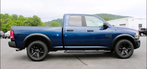 2021 RAM 1500 Classic SLT