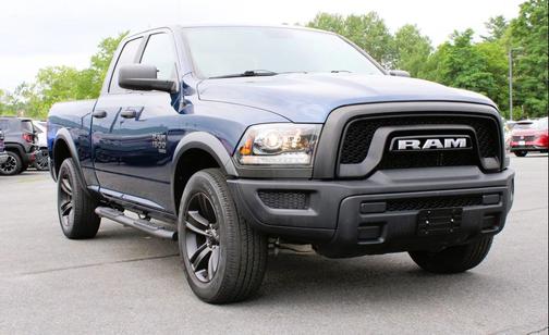 2021 RAM 1500 Classic SLT