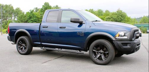 2021 RAM 1500 Classic SLT