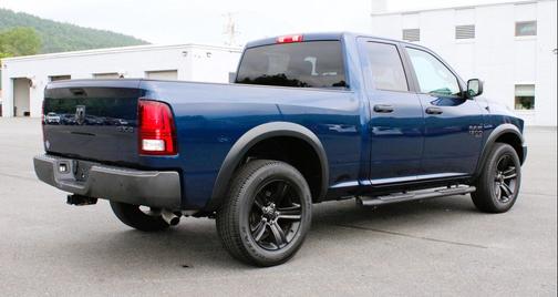 2021 RAM 1500 Classic SLT
