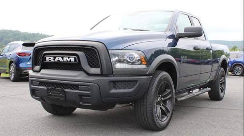 2021 RAM 1500 Classic SLT