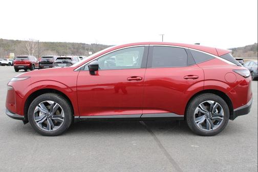 2025 Nissan Murano SV