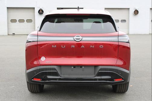 2025 Nissan Murano SV