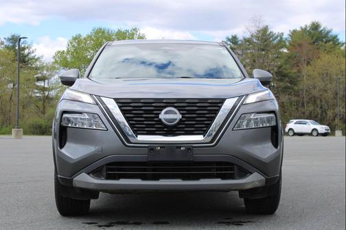 Gun Metallic 2023 Nissan Rogue SV