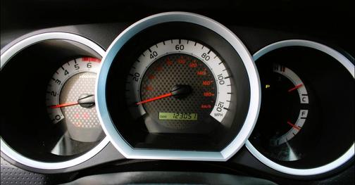 2013 Toyota Tacoma Base
