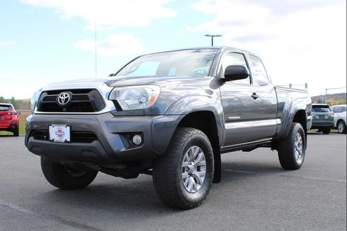 2013 Toyota Tacoma Base