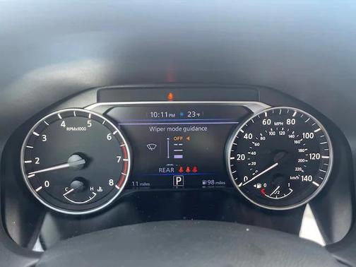 2025 Nissan Altima SV FWD