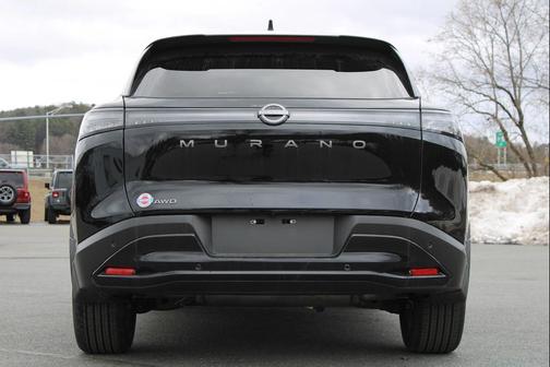 2025 Nissan Murano SV