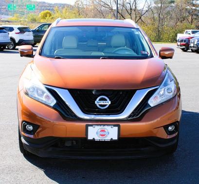 2015 Nissan Murano Platinum