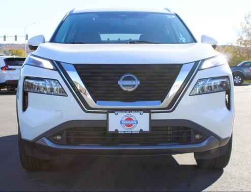 2022 Nissan Rogue SL