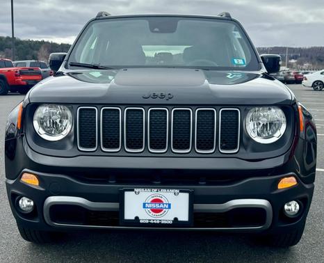 2023 Jeep Renegade Upland