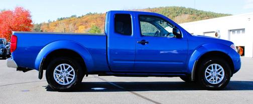 2015 Nissan Frontier SV