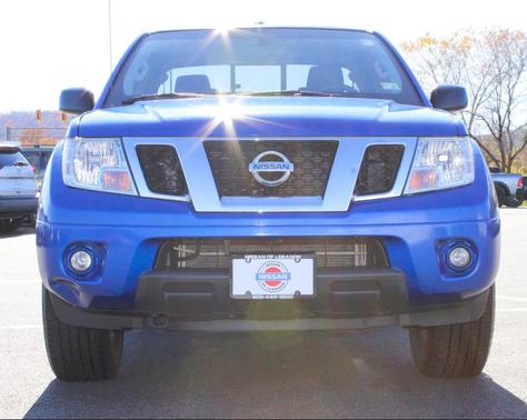 2015 Nissan Frontier SV