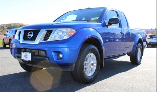 2015 Nissan Frontier SV