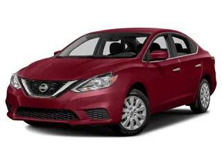 2016 Nissan Sentra SV