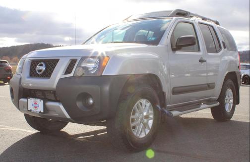 2015 Nissan Xterra S
