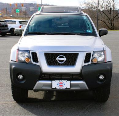 2015 Nissan Xterra S