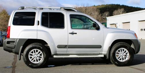 2015 Nissan Xterra S