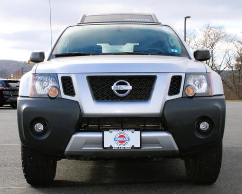 2015 Nissan Xterra S