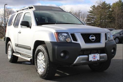 2015 Nissan Xterra S