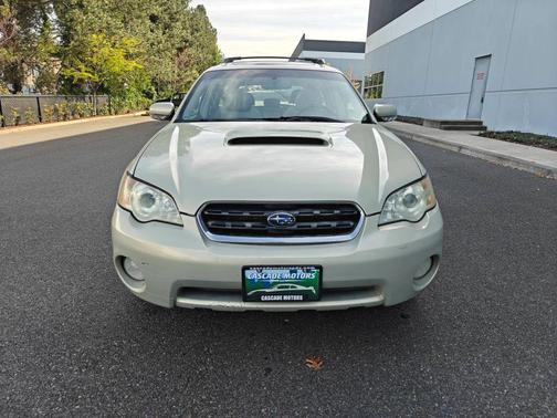 2006 Subaru Outback 2.5 XT Limited