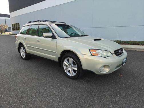 2006 Subaru Outback 2.5 XT Limited