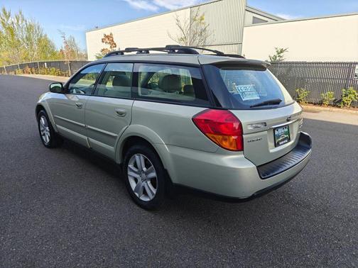 2006 Subaru Outback 2.5 XT Limited