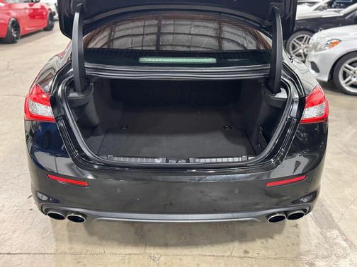 2018 Maserati Ghibli Base