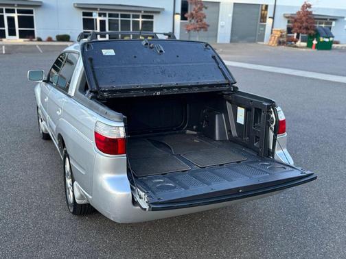 2006 Subaru Baja Turbo